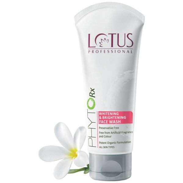 Lotus Professional Phytorx Whitening And Brightening Face