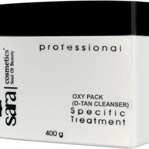 Sara Oxy Pack D-tan