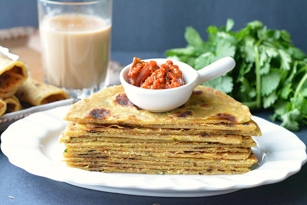 Healthy Indian Breakfast