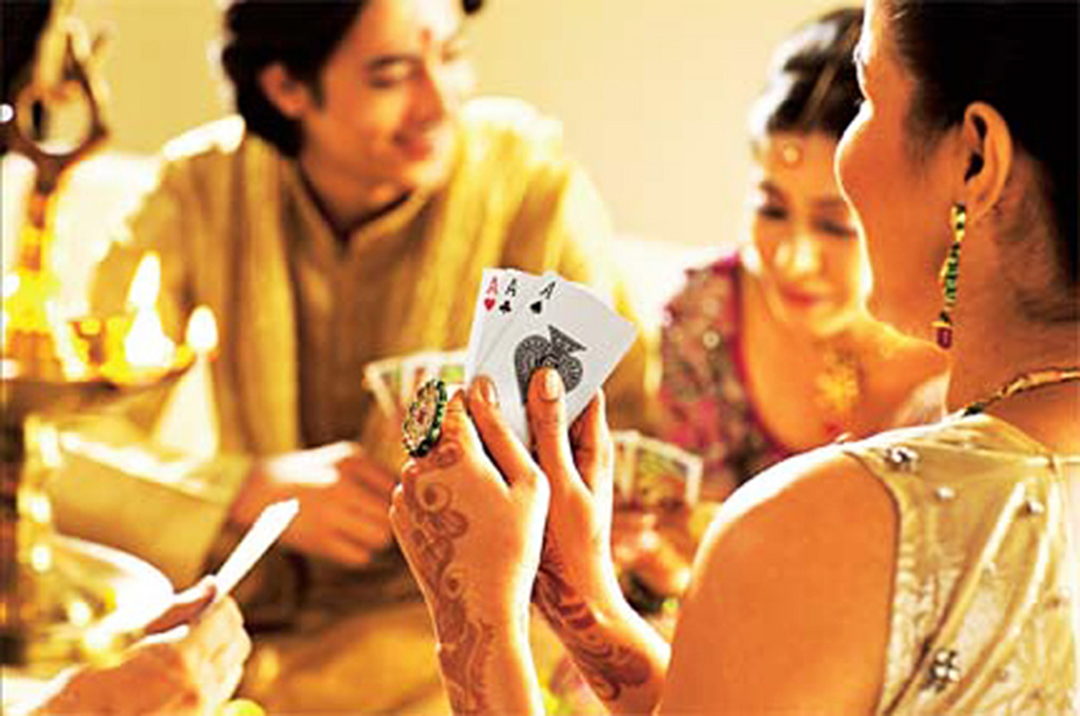 Steps To Make Your Diwali Party A Success