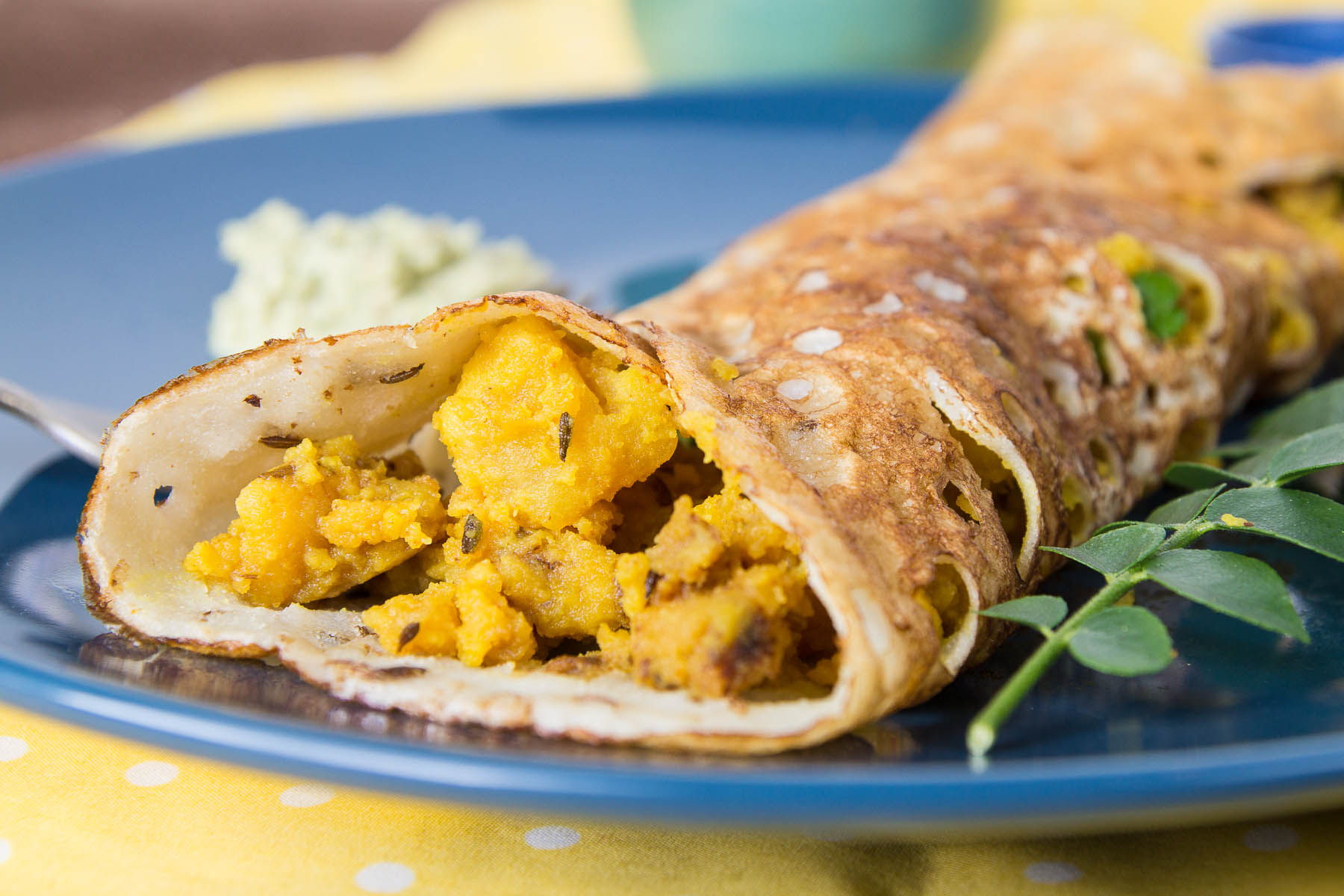 Healthy Indian Breakfast