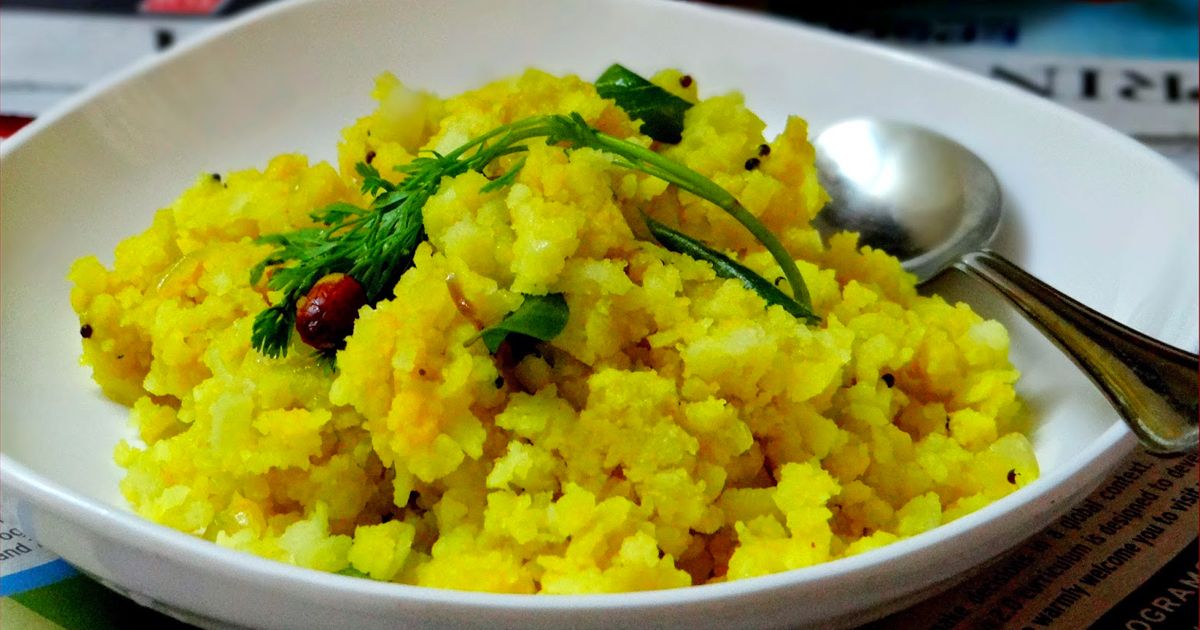 Healthy Indian Breakfast