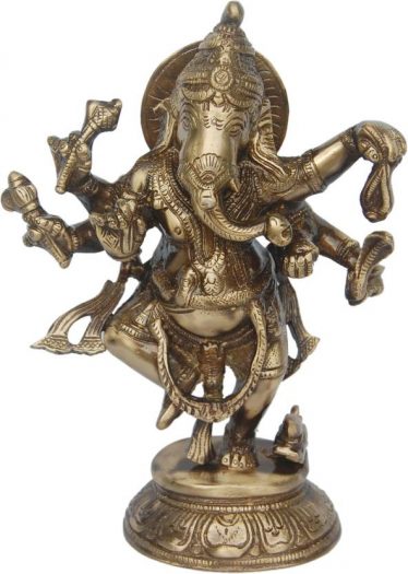 ganesha statue