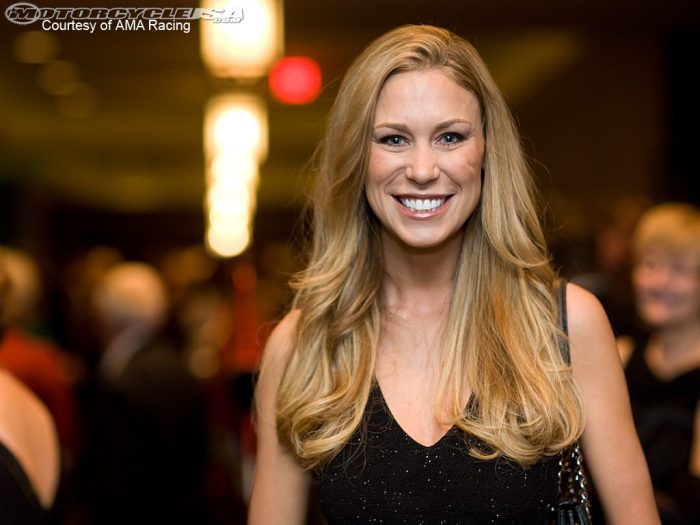 Exclusive Interview With Leslie Porterfield For India Bike Week 2017