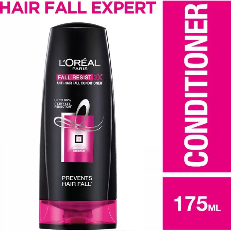 L'Oreal Paris Fall Resist AntiHair Fall Conditioner (175 ml) Women