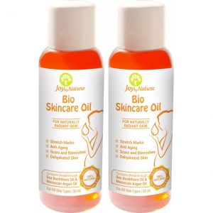JoybyNature Bio Skincare Oil pack of 2  (100 ml)