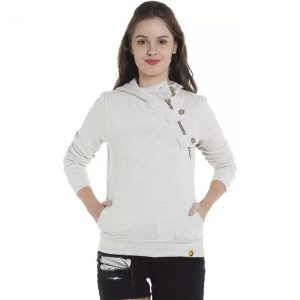 Campus Sutra Full Sleeve Solid Women's