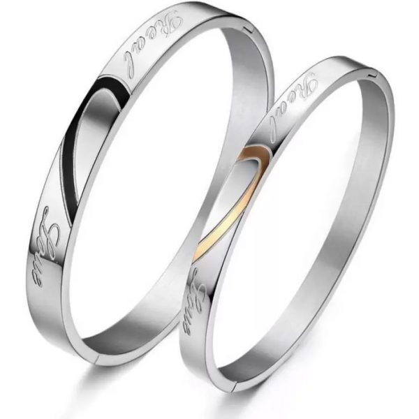 Chimes Stainless Steel Bracelet