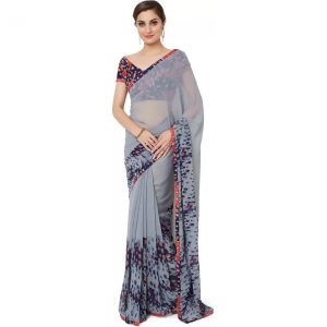 Divastri Self Design Fashion