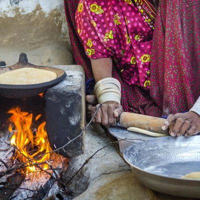 Eat with your family, ask for your rights, Rural Indian Women counselled
