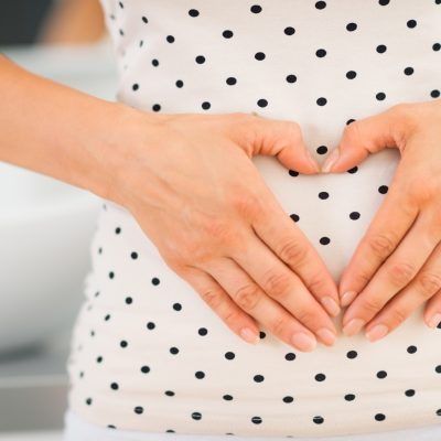 Tips to Get Rid Of Your “Pregnancy Pouch”