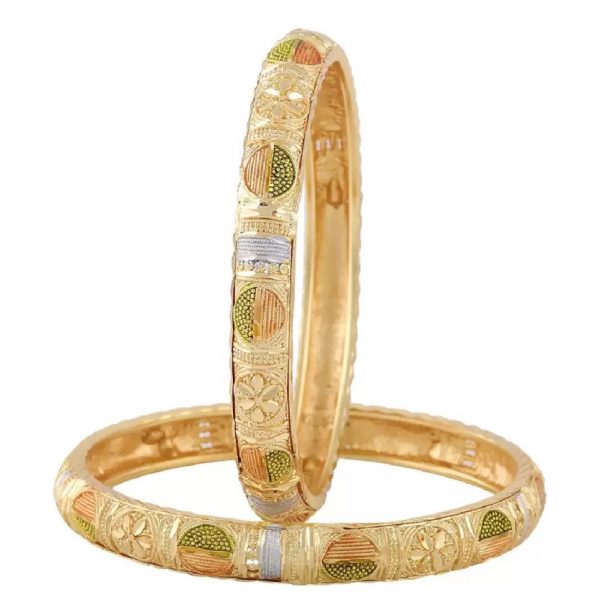 Galaxy Alloy Copper Bangle