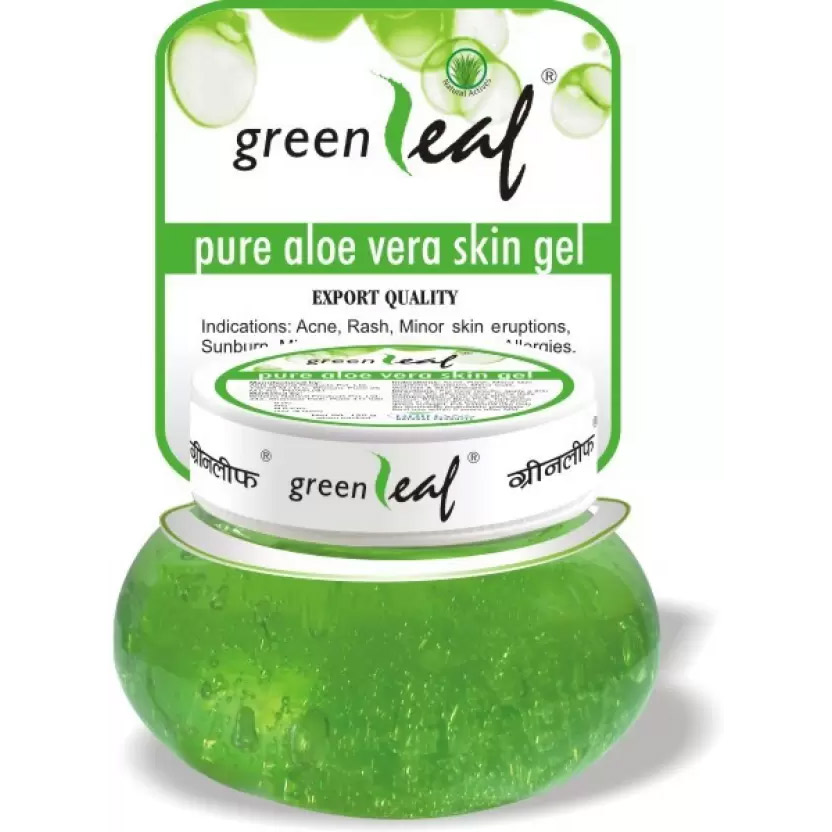 Green Leaf Natural Skin Care (500 g) Women Fitness Org