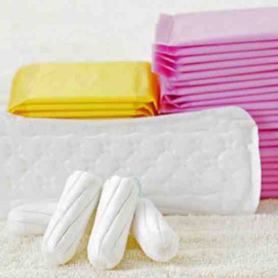 High sanitary pad tax is affecting women’s health