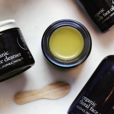 Feel Beautiful This Winter With 100% Organic Skincare Products From Inlight