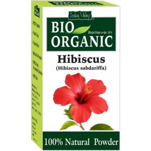 Indus Valley 100% Organic Hibiscus Powder