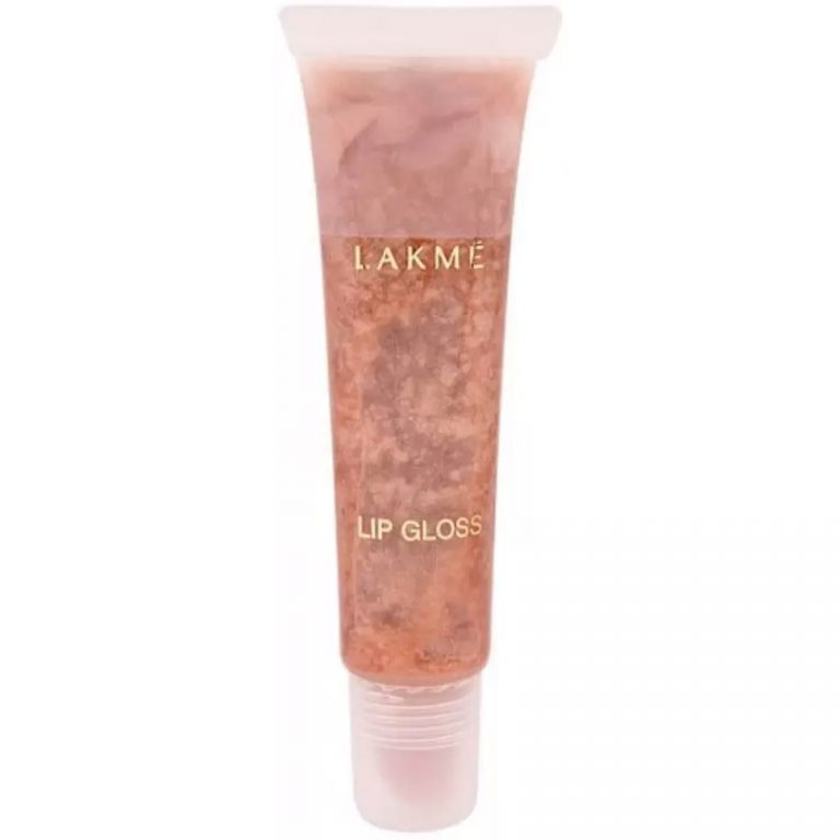 Lakme Lip Gloss (15 ml, Vanilla) Women Fitness Org