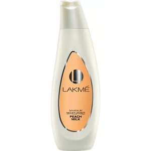 Lakme maximum Moisturizer Peach Milk