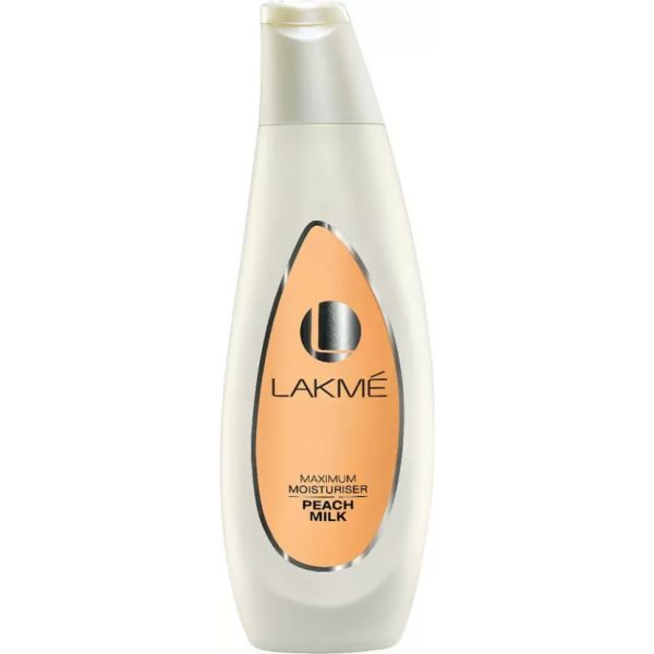 Lakme maximum Moisturizer Peach Milk