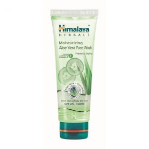 Moisturizing Aloe Vera Face Wash