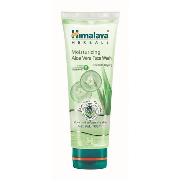 Moisturizing Aloe Vera Face Wash