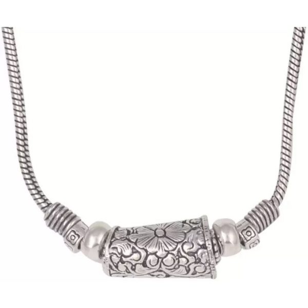 Sansar India Silver Plated