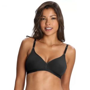 Training Black Bra