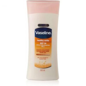 Vaseline Healthy White SPF 24 UVA and UVB protection PA++  (300 ml)