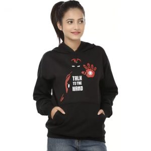 Weardo Full Sleeve Printed