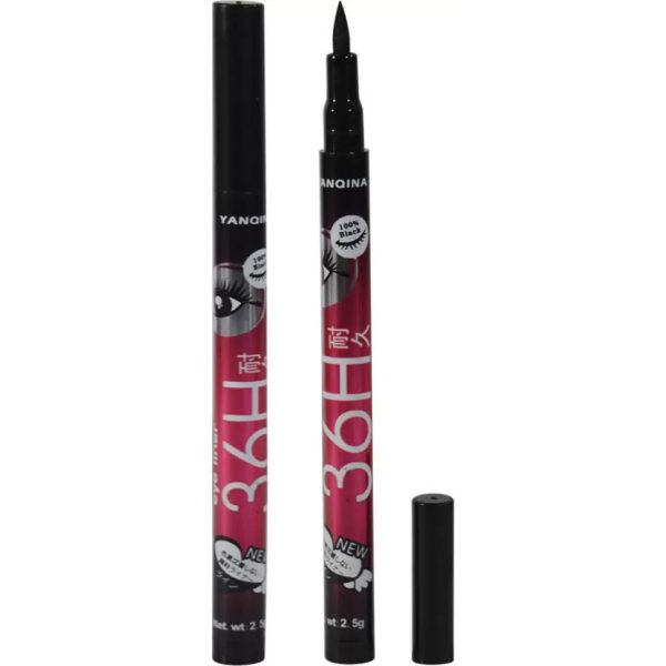 Yanqina Waterproof Eyeliner 3 g (AOGT-) - Women Fitness Org