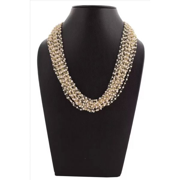 Zephyrr Alloy Necklace