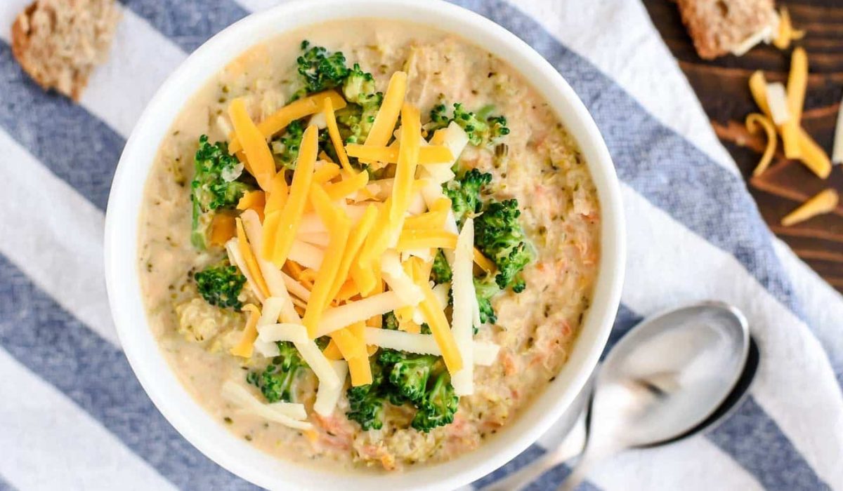 5 Winter Soups To Keep You Warm And Healthy