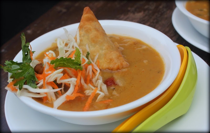 samosa soup