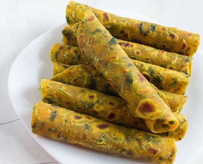 Methi Thepla