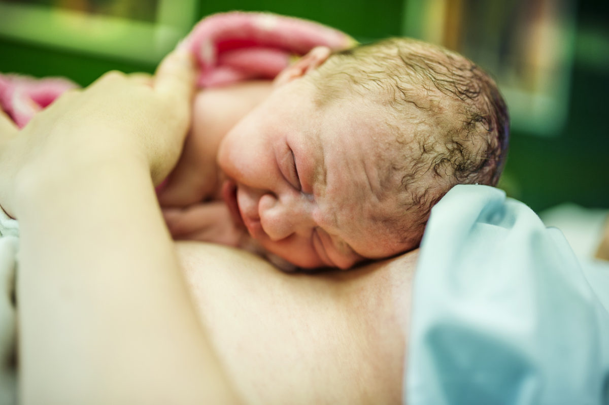 How Can I Reduce My Chances of a Cesarean Birth?
