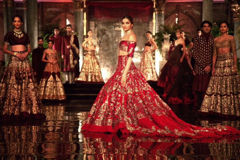 Lehenga Trends