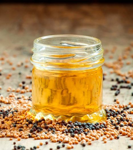 mustard oil