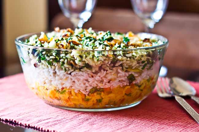 republic day pulao