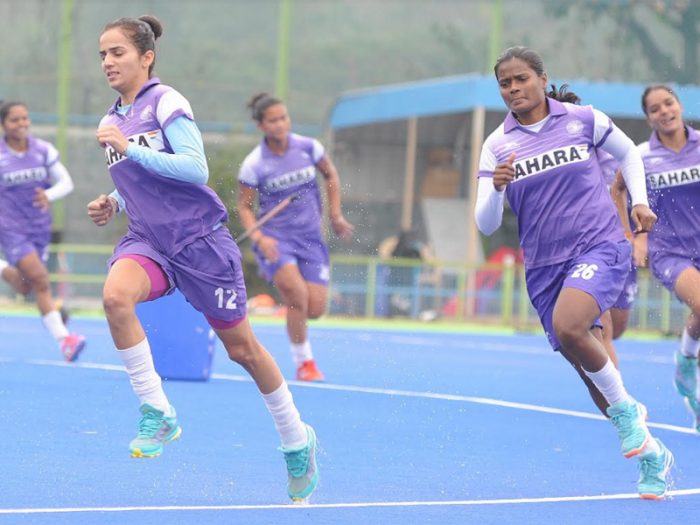 Indian Women's Hockey