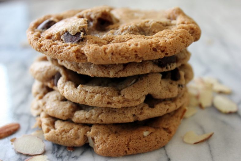 Almond Butter Cookies