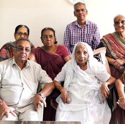 Hip Fracture Operated Successfully on a 104-year-old Lady