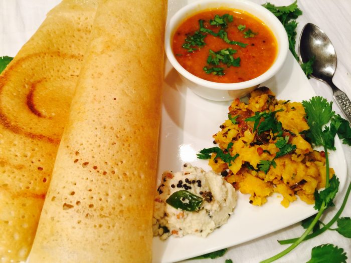 Mixed dal dosa