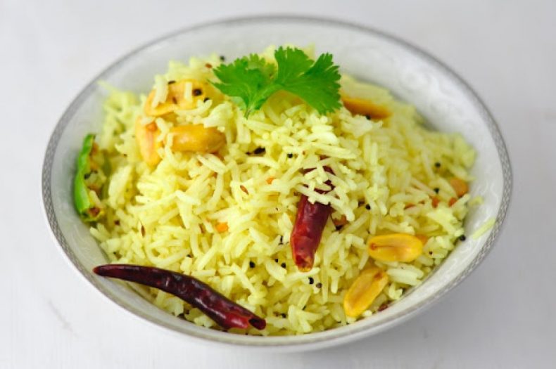 lemon rice