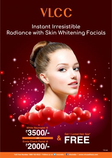 VLCC Valentine’s Day Specials