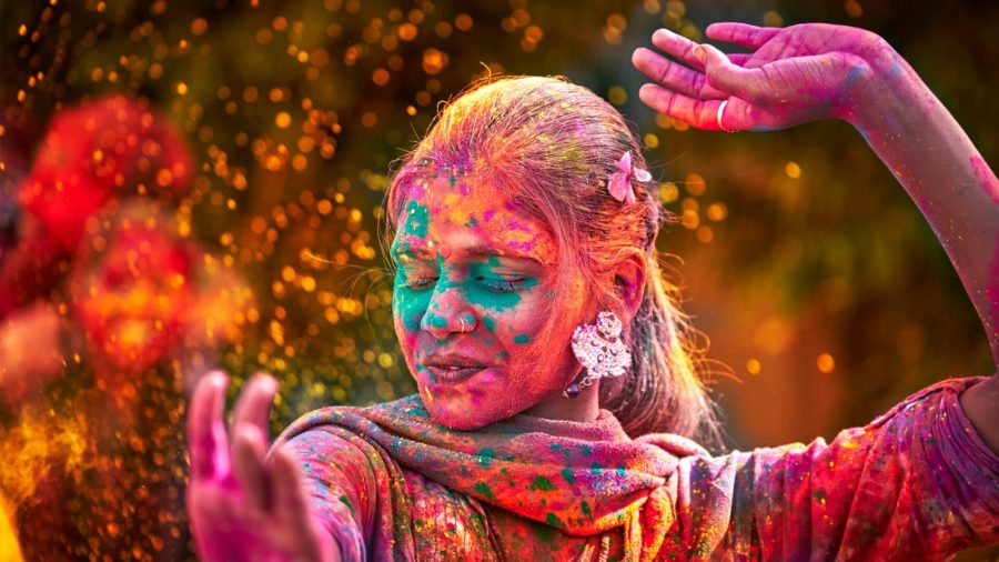holi recipes