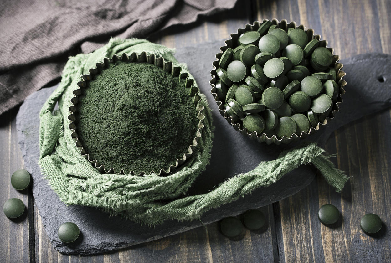 Spirulina