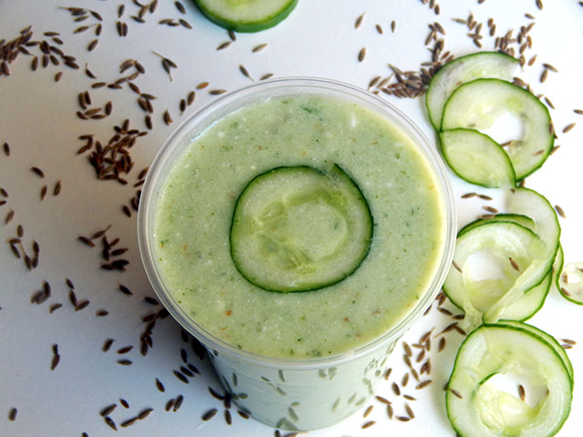 cucumber recipe