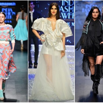 Our Favorite Picks From 2018 Amazon India Fashion Week Autumn/Winter Collection
