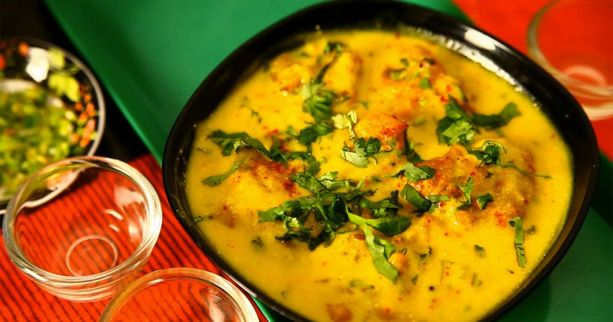 healthy kadhi