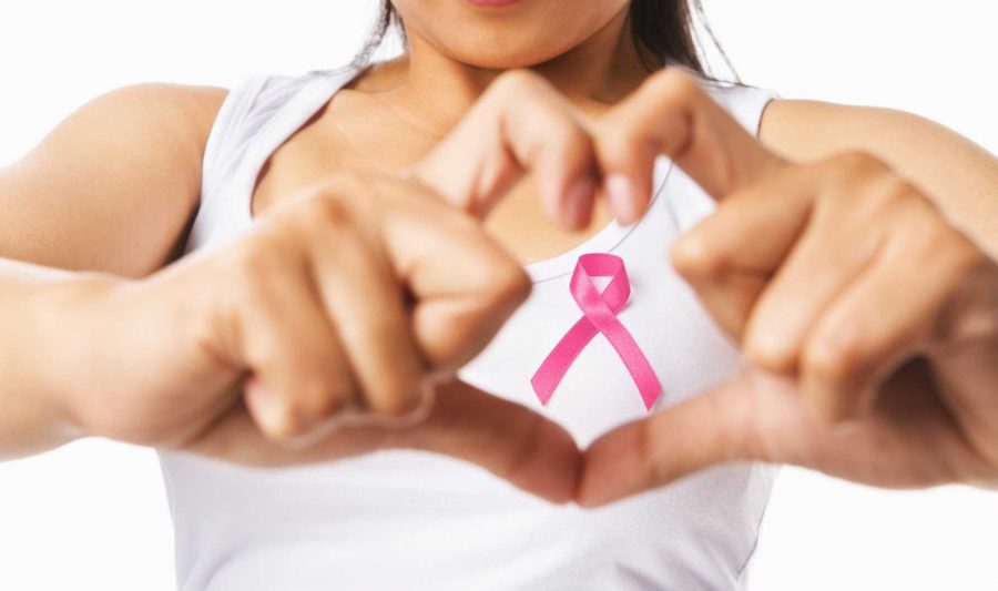 More women in India are diagnosed with cancer as compared to men